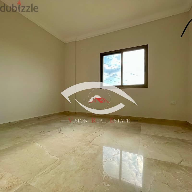 Apartment for sale in aramoun شقة للبيع في عرمون 6