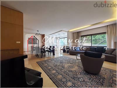 230sqm 4 Bedrooms Apartment|Prime Location