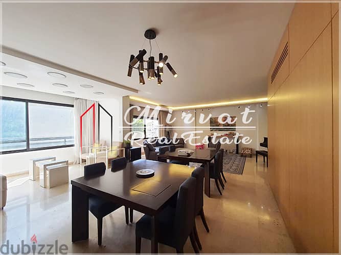 230sqm 4 Bedrooms Apartment|Prime Location 0