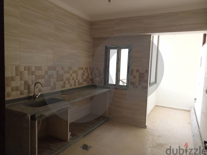 125 sqm brand new apartment for sale in Bchamoun/بشامون REF#HI106319 2