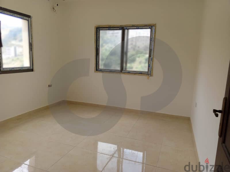 125 sqm brand new apartment for sale in Bchamoun/بشامون REF#HI106319 4