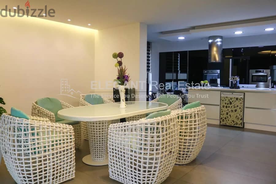 Apartment for Sale | Vibrant Interior | Yarzeh 3