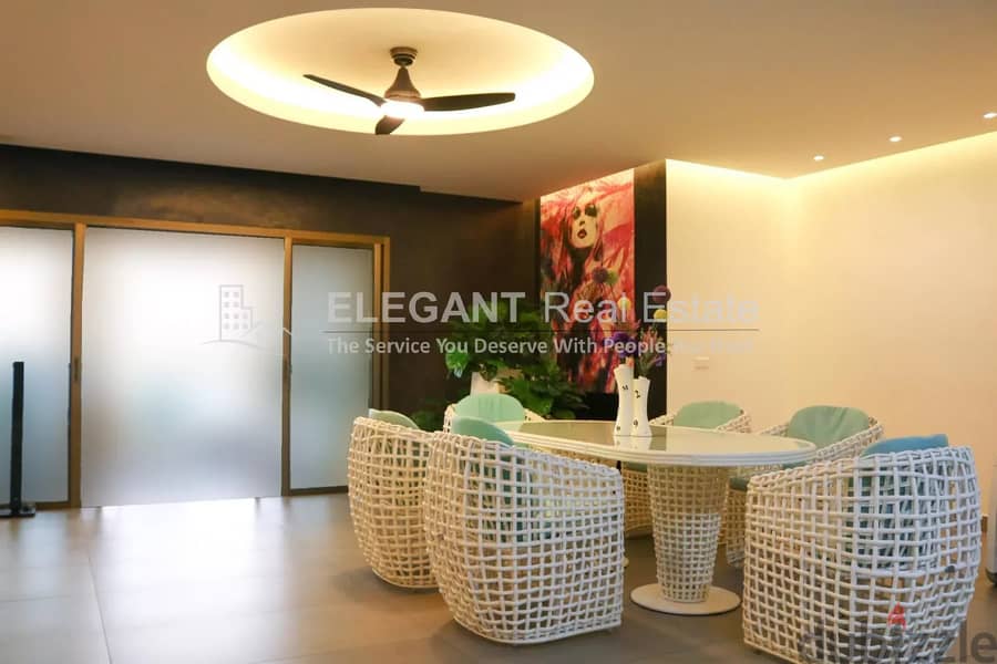 Apartment for Sale | Vibrant Interior | Yarzeh 4