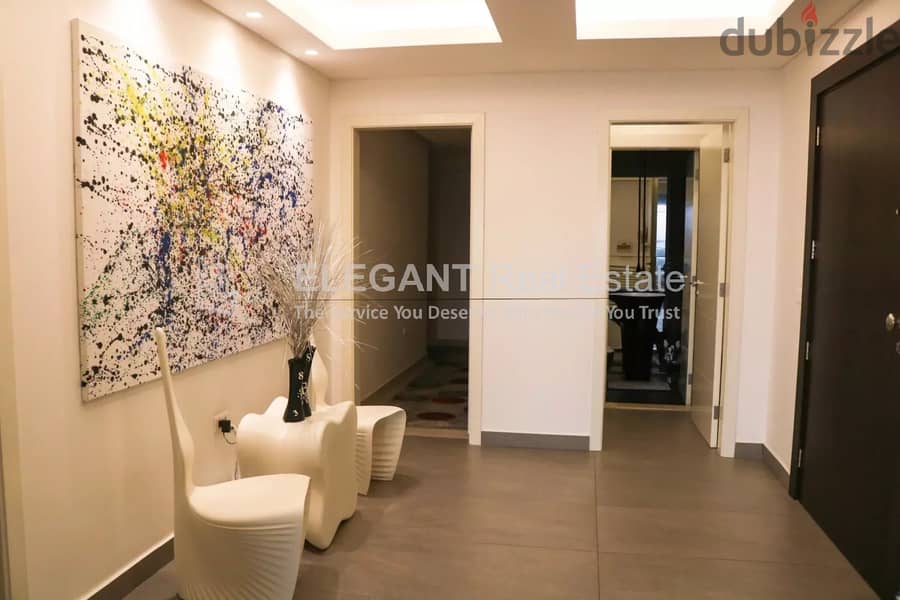 Apartment for Sale | Vibrant Interior | Yarzeh 6