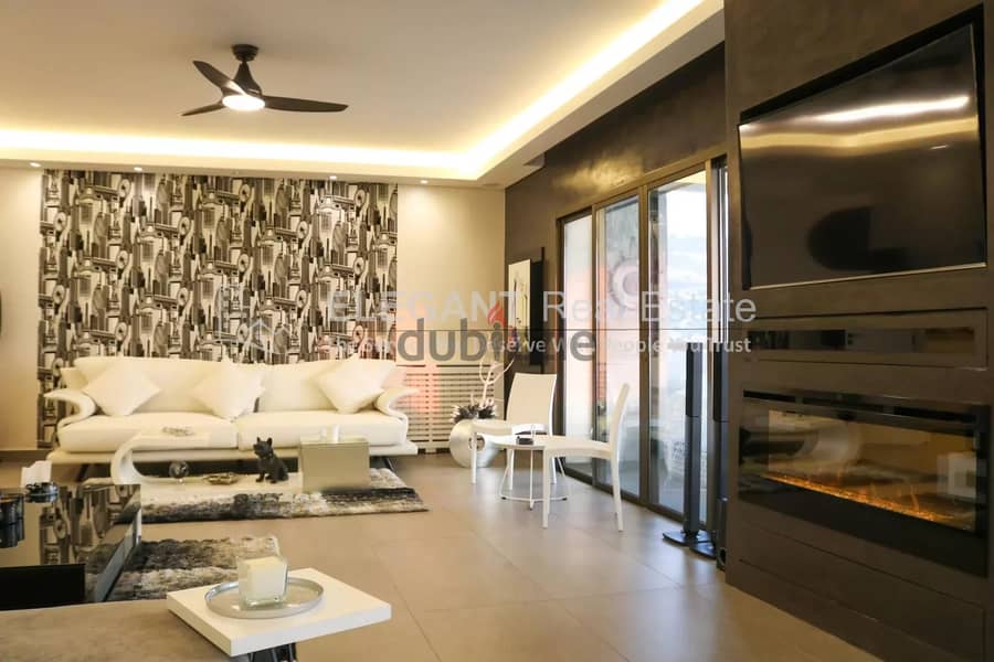 Apartment for Sale | Vibrant Interior | Yarzeh 17