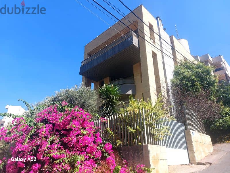 Villa for sale in Mansourieh 1