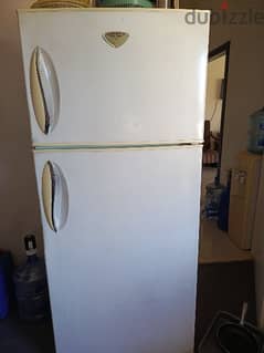 refrigerator