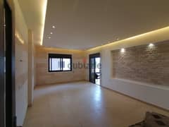 zahle dhour semi furnished apartment for sale Ref#6345 0