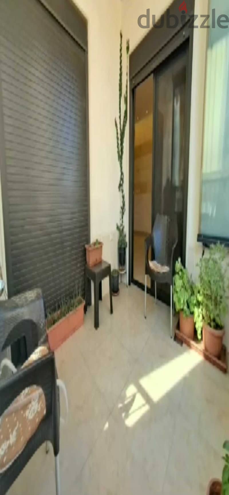 zahle dhour semi furnished apartment for sale Ref#6345 11