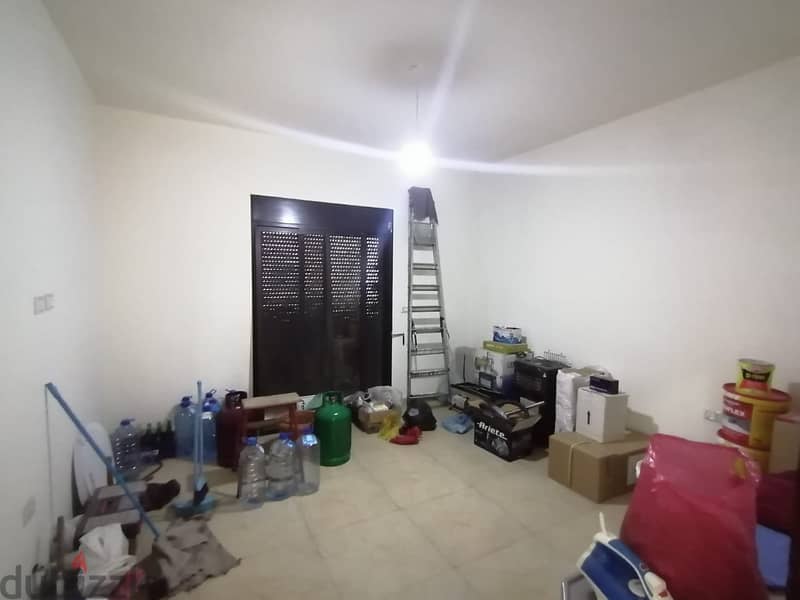 zahle dhour semi furnished apartment for sale Ref#6345 17