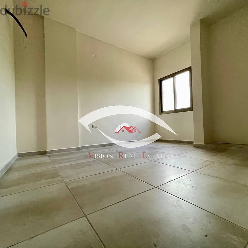 Apartment for sale in aramoun شقة للبيع في عرمون 1