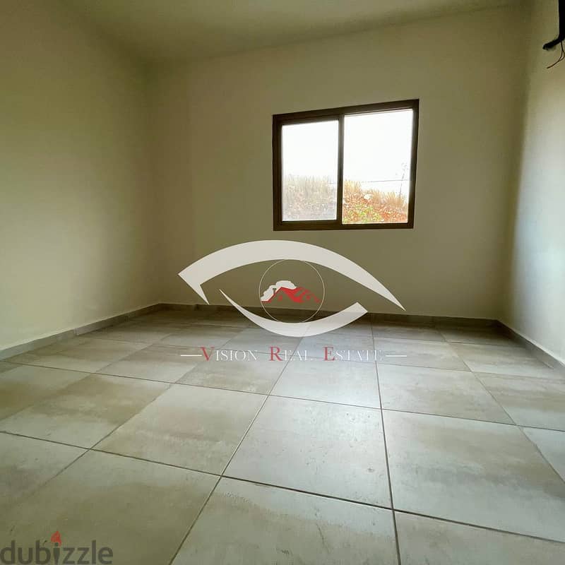 Apartment for sale in aramoun شقة للبيع في عرمون 4