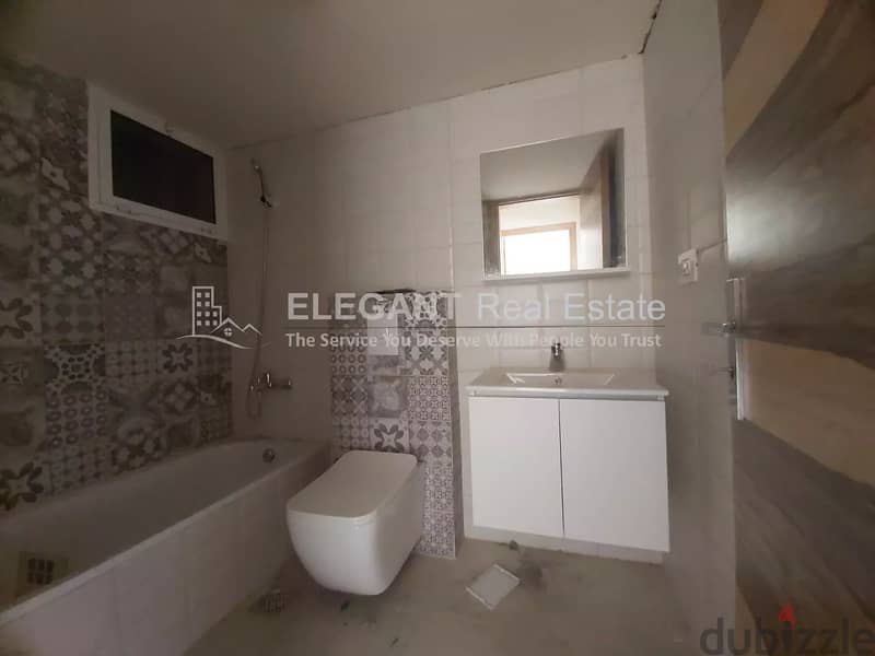 Brand New Apartment | Sea View | Bouar 11