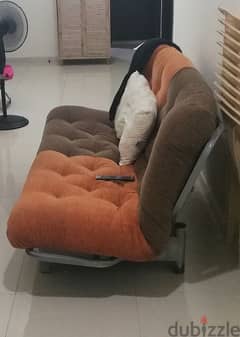 Sofa bed from FAP (used)