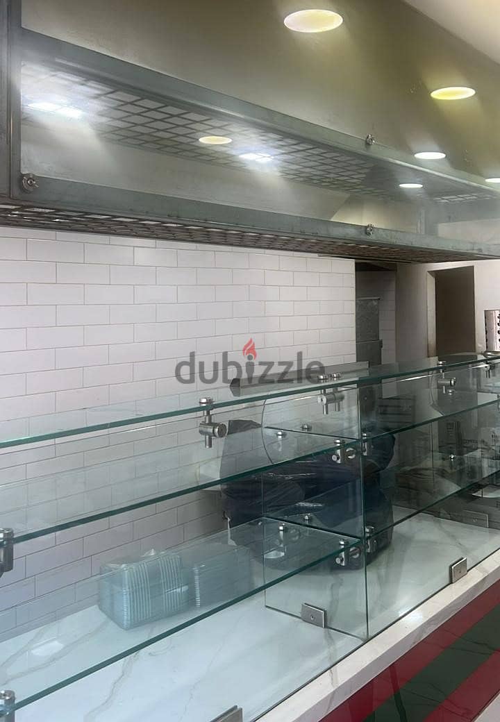 Ground Floor Shop for Rent in Mansourieh 2