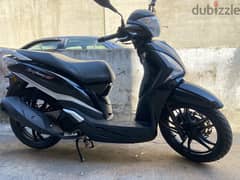 sym symphony st 200i