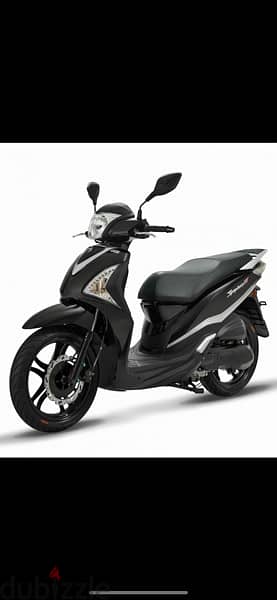 sym symphony st 200i 1