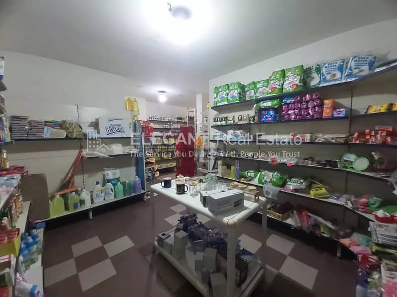 Shop For Sale | Prime Location | Bouar 2