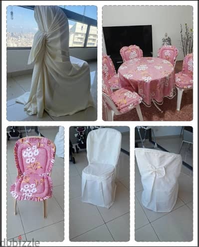 Chairs & Tables Covers