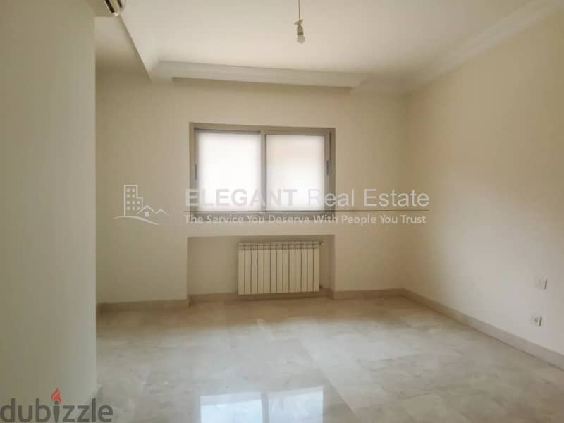 Apartment for Rent | Luxurious Interior | Hazmieh 7