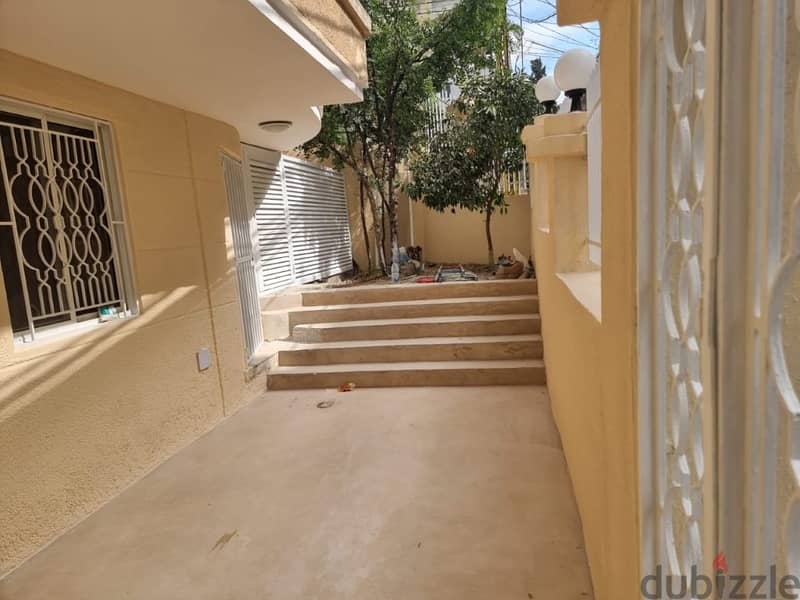 70 Sqm + 50 Sqm Terrace | Apartment For Rent In Hazmieh 0