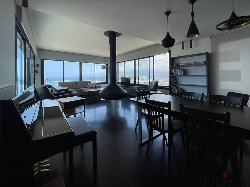 Beirut Penthouse 0