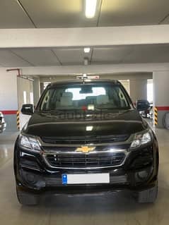 Chevrolet Trailblazer (SUV) 2017 blazer 7 seats