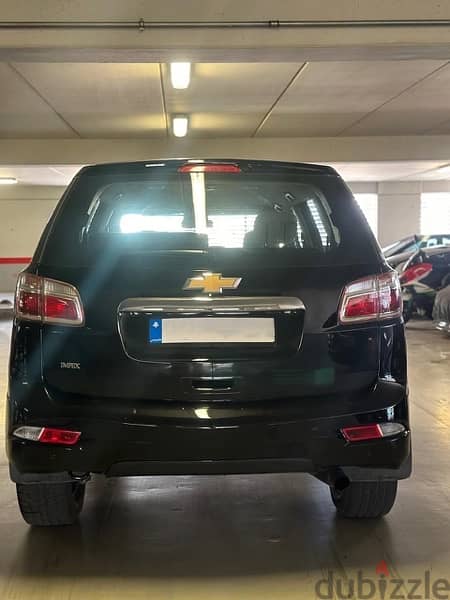 Chevrolet Trailblazer (SUV) 2017 blazer 7 seats 1