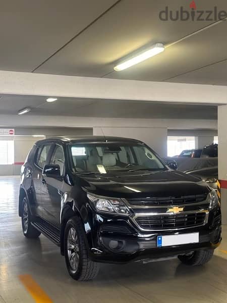 Chevrolet Trailblazer (SUV) 2017 blazer 7 seats 3