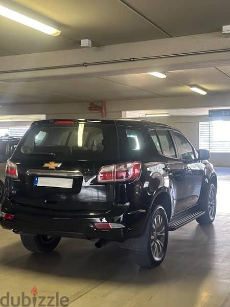 Chevrolet Trailblazer (SUV) 2017 blazer 7 seats 5