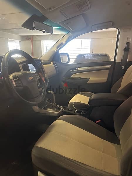 Chevrolet Trailblazer (SUV) 2017 blazer 7 seats 7