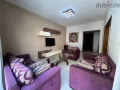 Monthly furnished apartment for rent in Hamra شقة مفروشة للإيجار الشهر