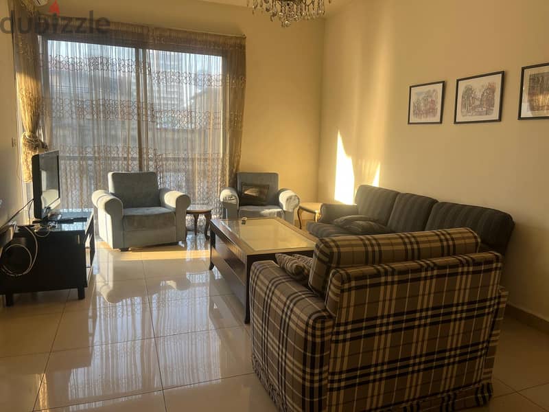 Apartment for rent in Hamraشقة للإيجار في الحمرا 0