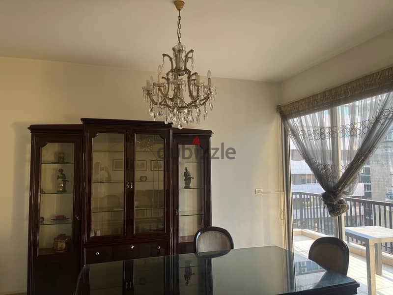 Apartment for rent in Hamraشقة للإيجار في الحمرا 2