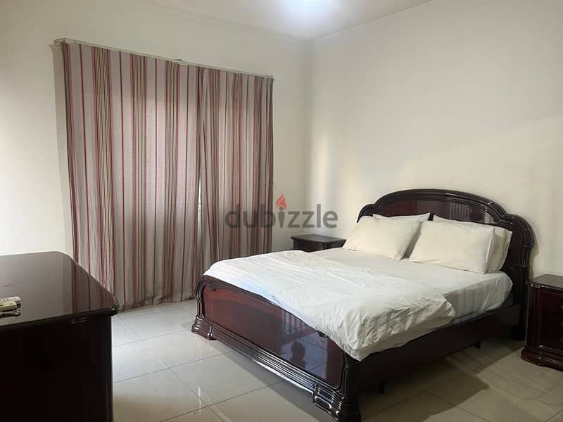 Apartment for rent in Hamraشقة للإيجار في الحمرا 4