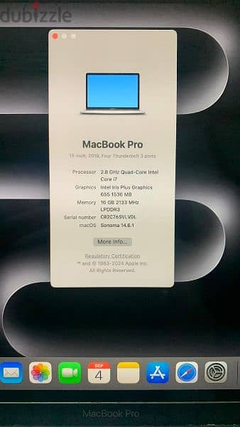 MacBook pro 3