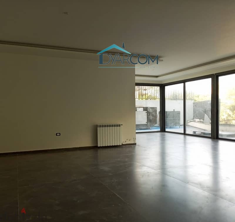 DY1992 - Baabda Apartment with Terrace for Sale! 0