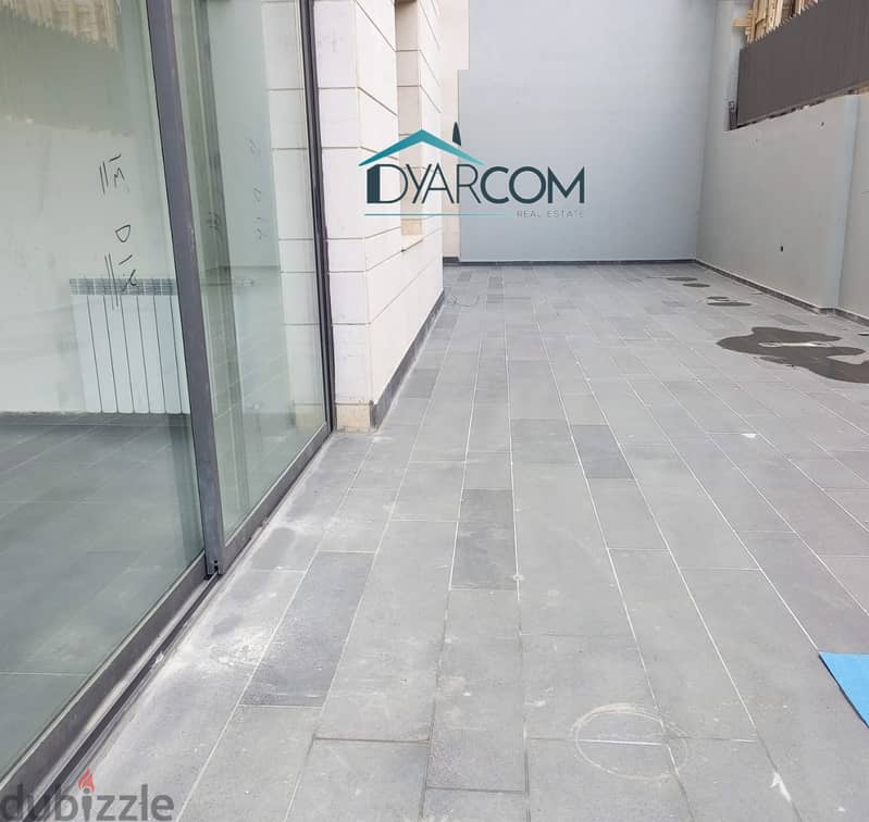 DY1992 - Baabda Apartment with Terrace for Sale! 2