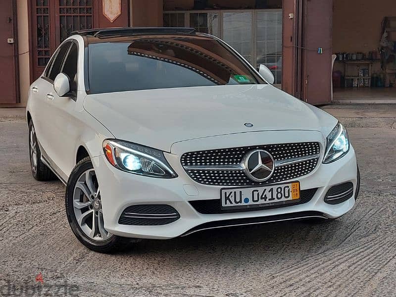 C300 model 2017 Super Clean 0 accidents full options 19