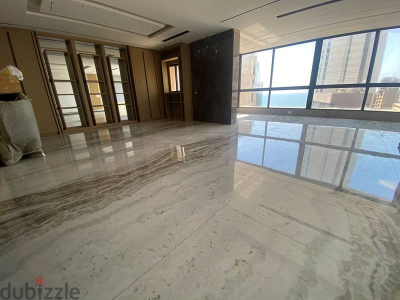 Apartment For Sale In Rawche شقة للبيع بالروشة 0