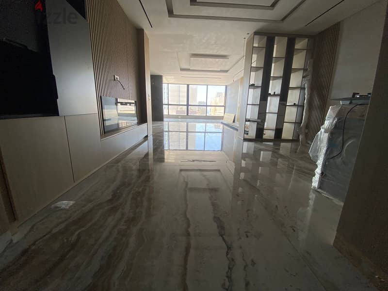 Apartment For Sale In Rawche شقة للبيع بالروشة 5