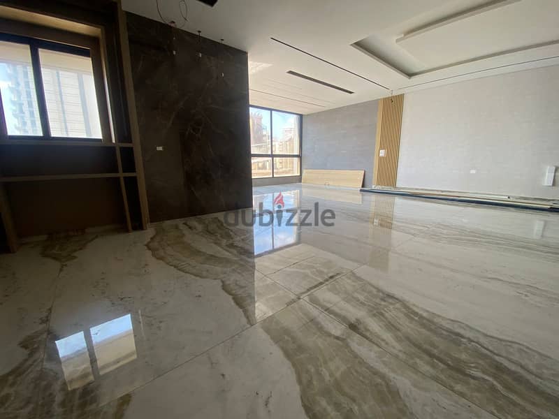 Apartment For Sale In Rawche شقة للبيع بالروشة 7