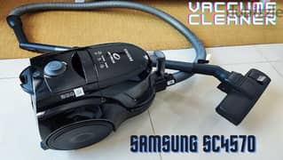 vacuum cleaner SAMSUNG مكنسة