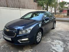 Chevrolet Cruze 2017 0