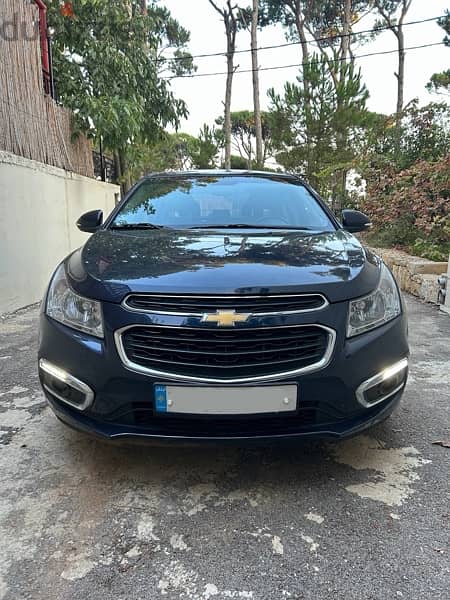 Chevrolet Cruze 2017 1