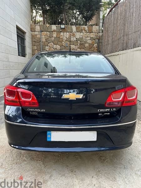 Chevrolet Cruze 2017 2