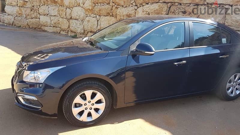 Chevrolet Cruze 2017 3