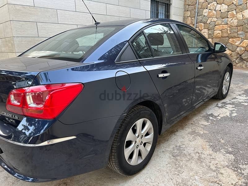 Chevrolet Cruze 2017 5