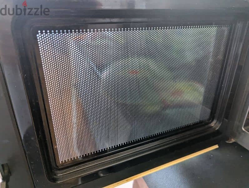 microwave Kenwood 2