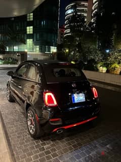 Fiat 500 2015